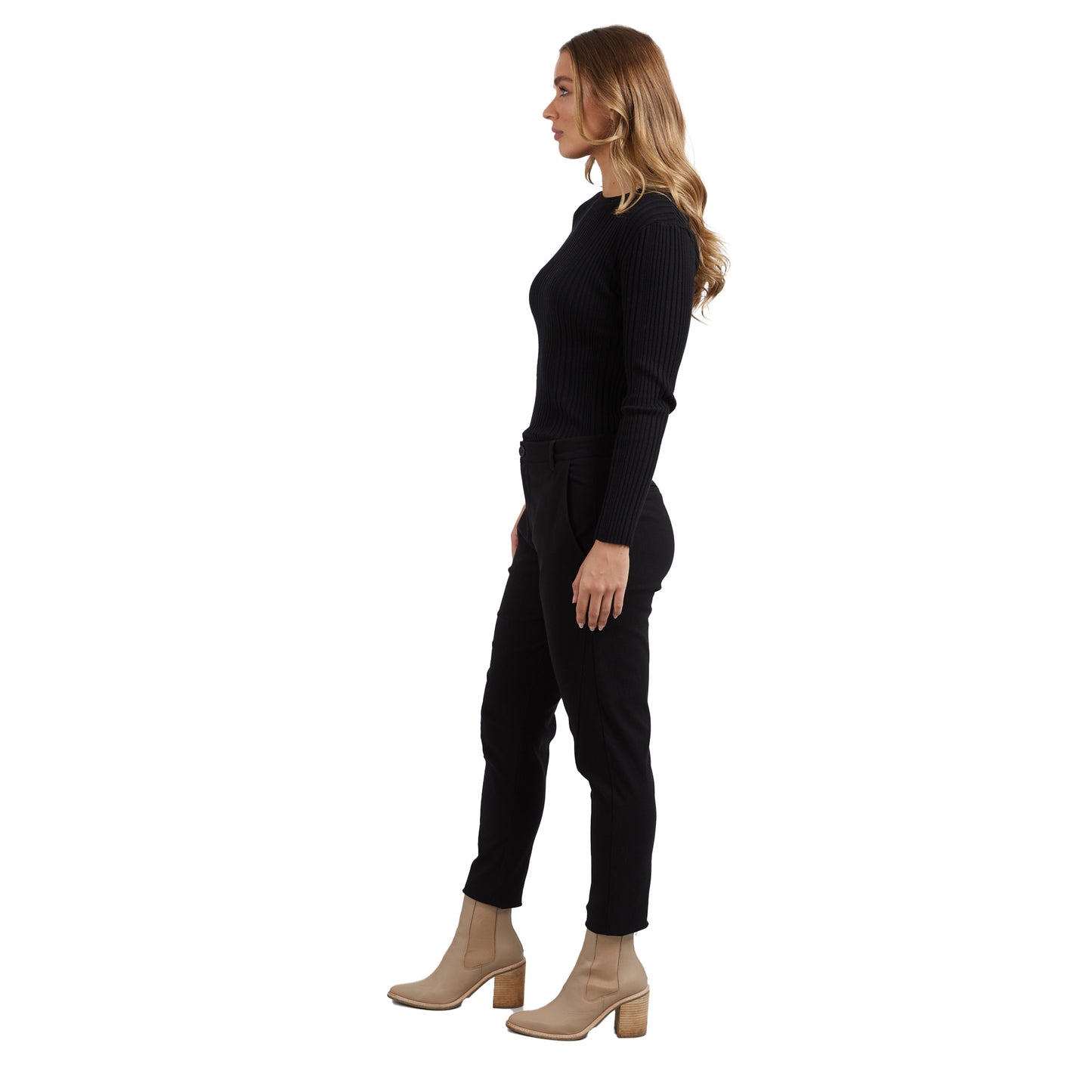 Serena Pant - Black