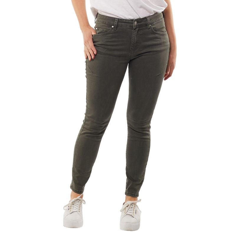 City Jean - Khaki