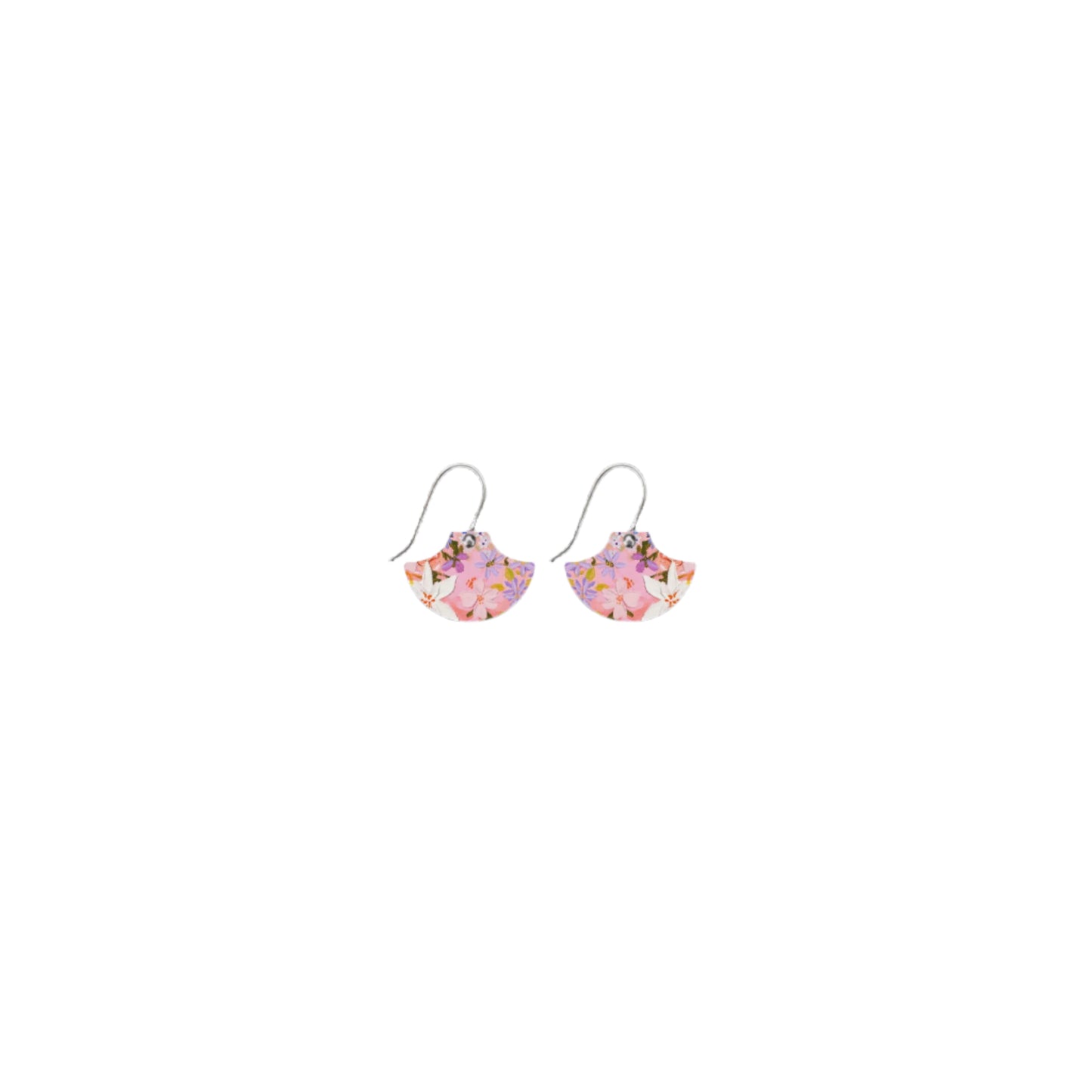 Kelsie Rose Whimsical Bloom Mini Pagoda Drop Earrings
