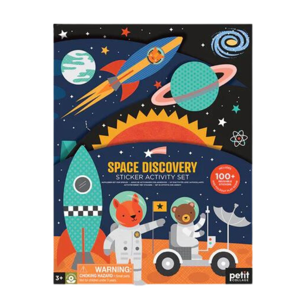 Sticker Activity Set - Space Discovery