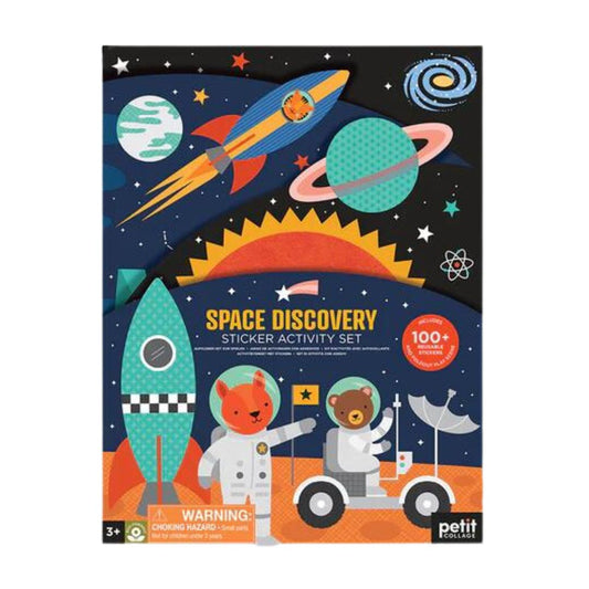 Sticker Activity Set - Space Discovery