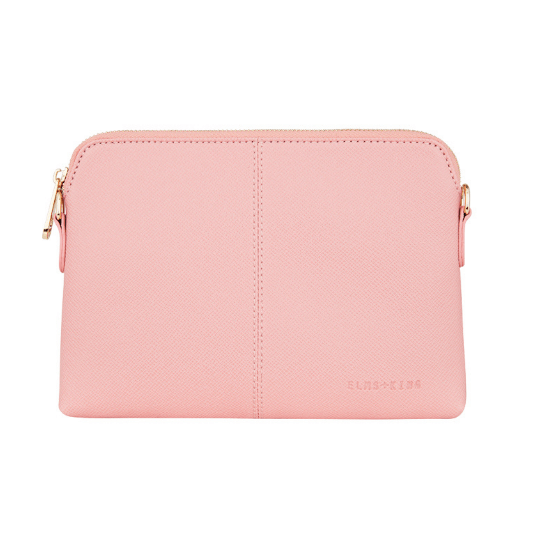 Bowery Wallet - Carnation Pink