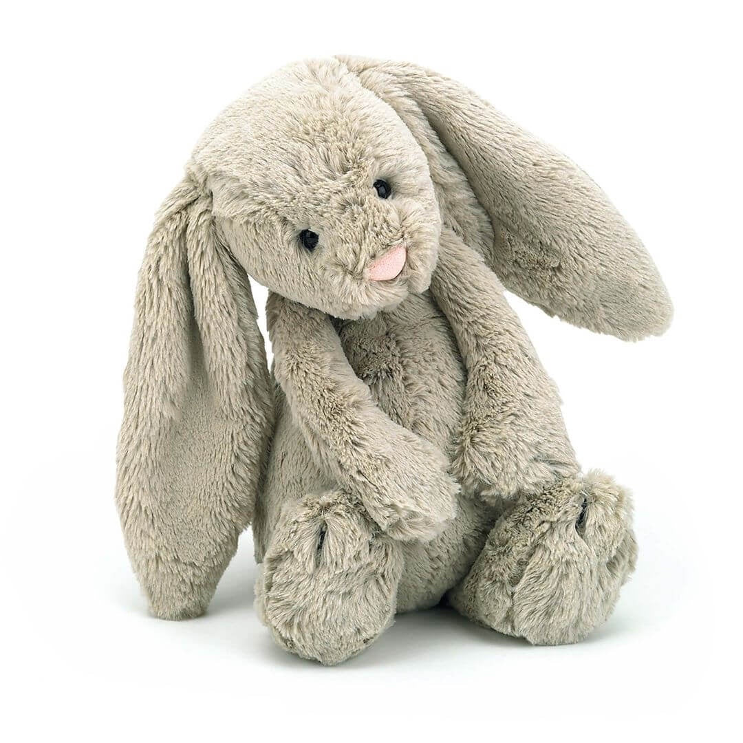 Bashful Bunny - Beige - Medium