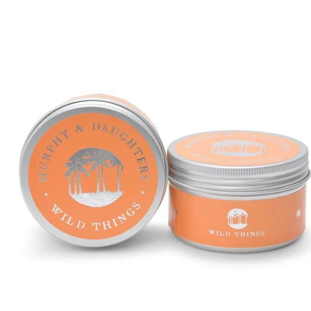 Where The Wild Things Are Travel Tin Candle