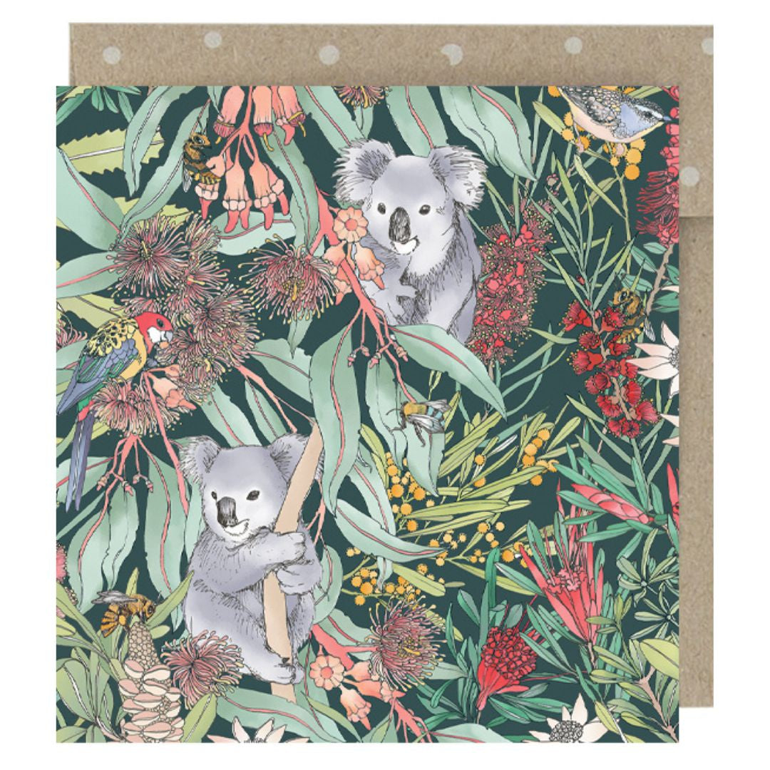 Koala Park Mini Card