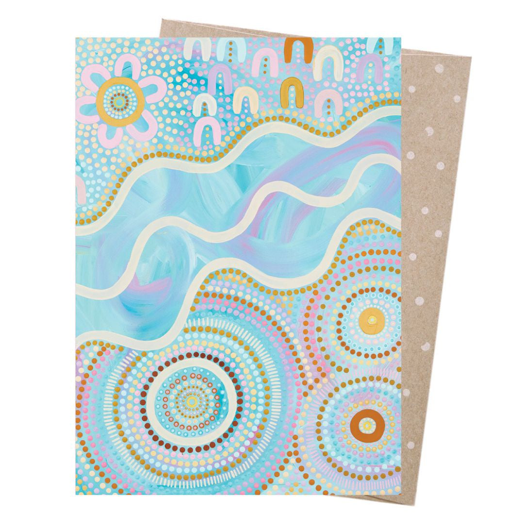 Ocean Greeting Card