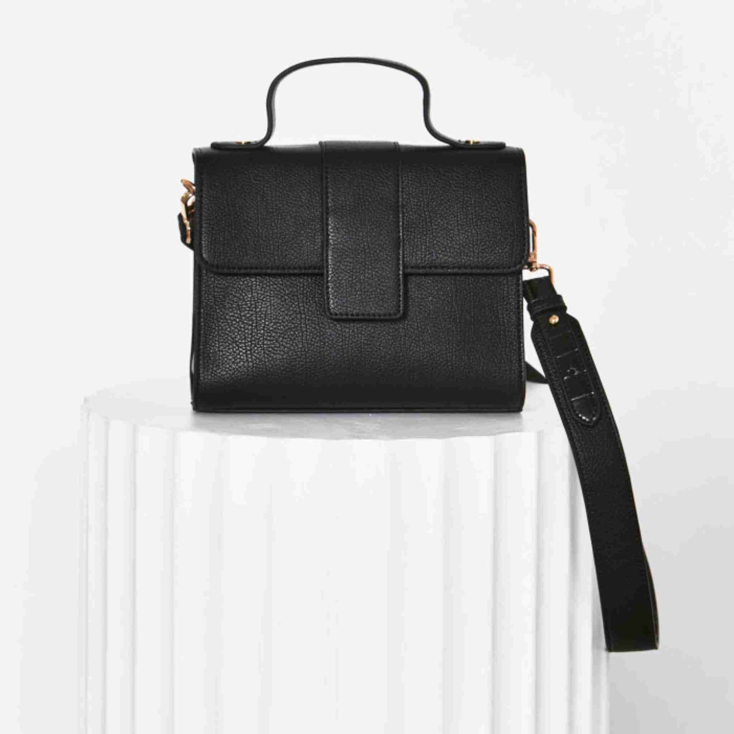 The Long Run Bag - Black