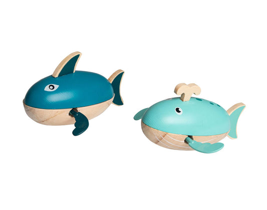 Shark Wind Up Toy