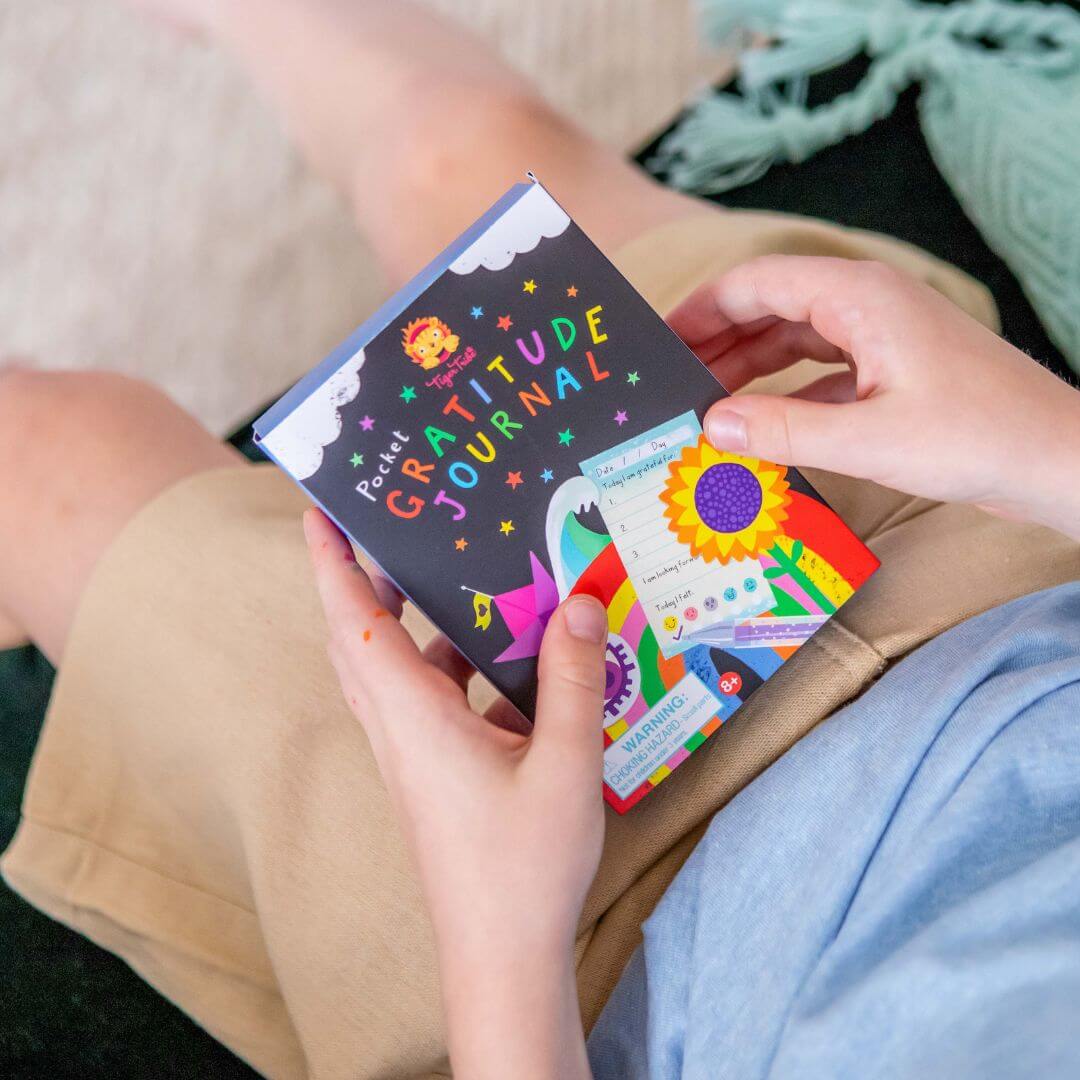 Pocket Gratitude Journal