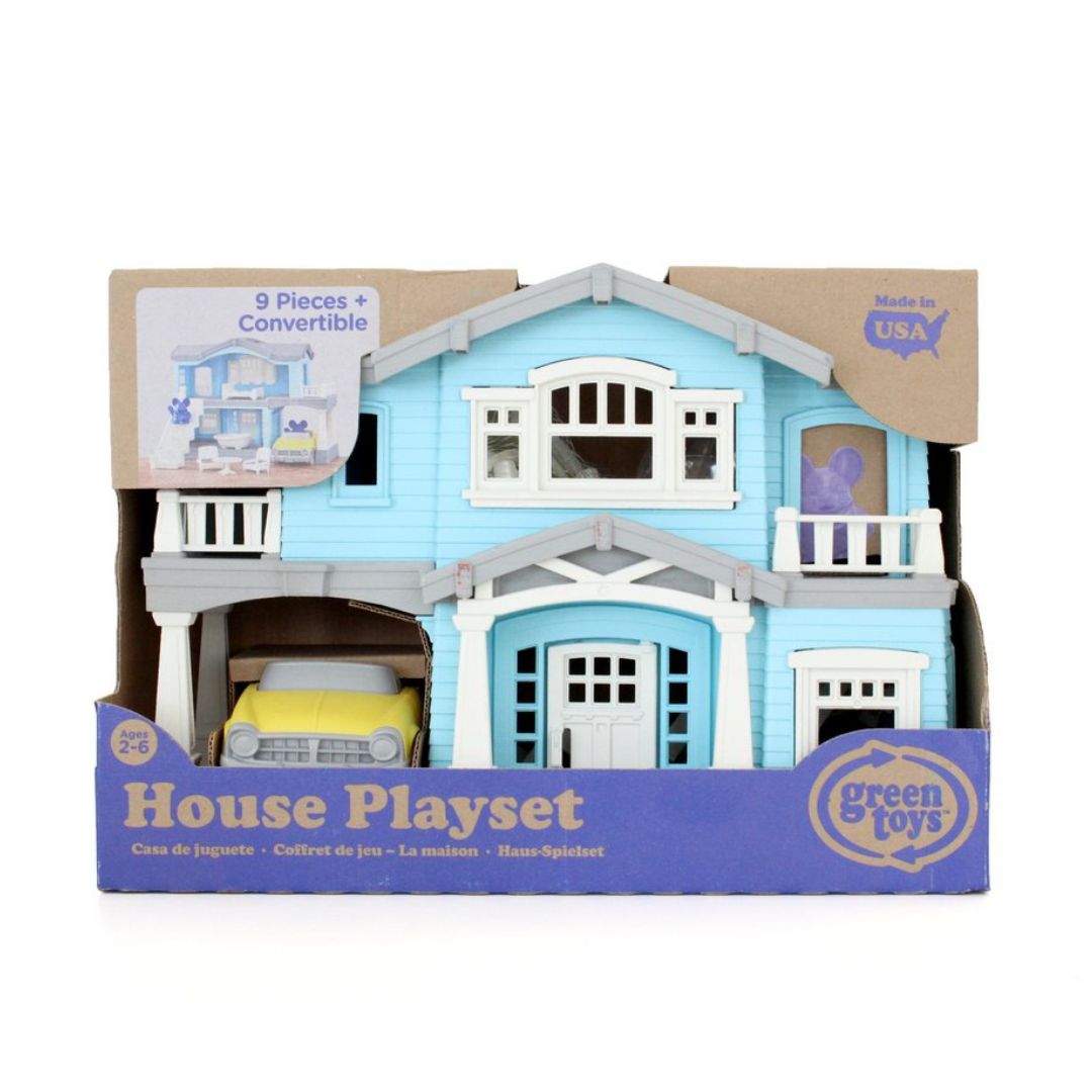 Green Toys - House Playset -  npj Living Flemington