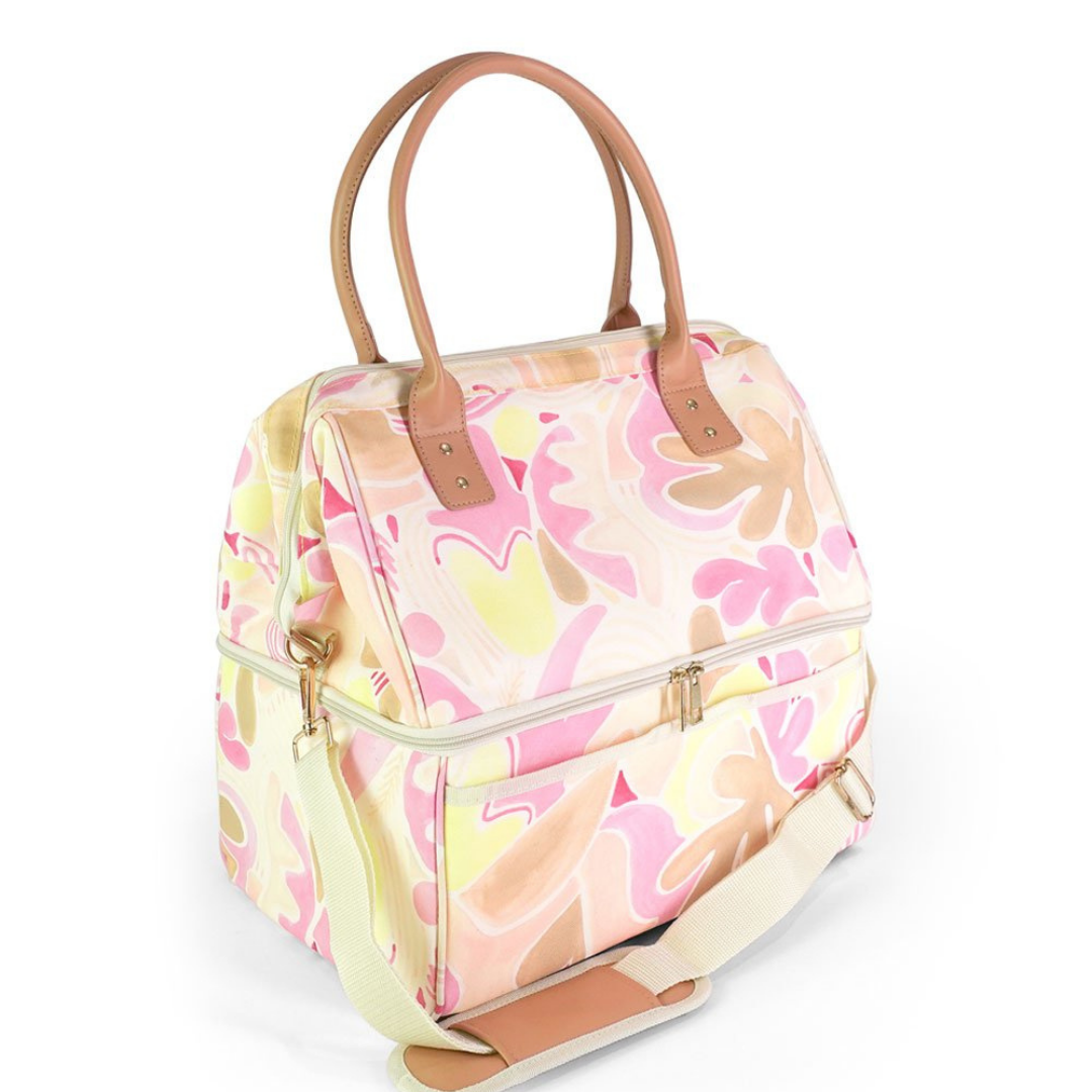 Golden Girl Cooler Bag