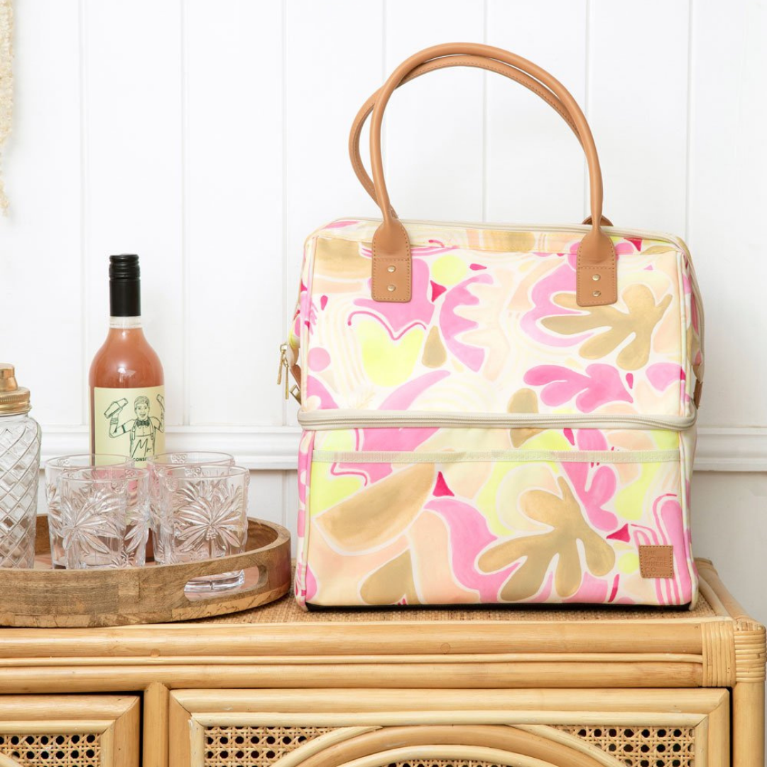 Golden Girl Cooler Bag