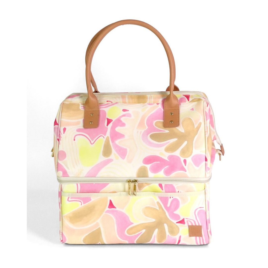 Golden Girl Cooler Bag