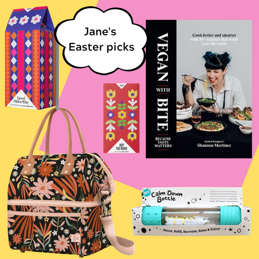 Our staff picks for Easter 2021 - Jane