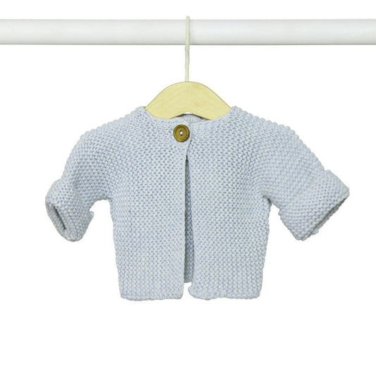 Elf Cardi - Aqua