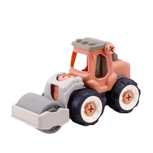 Roller Construction Vehicle Kit