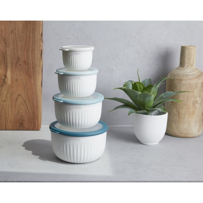 Stack & Store Bowls - Set of 4