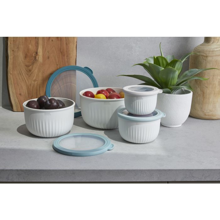 Stack & Store Bowls - Set of 4