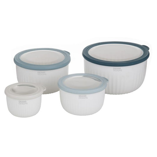 Stack & Store Bowls - Set of 4