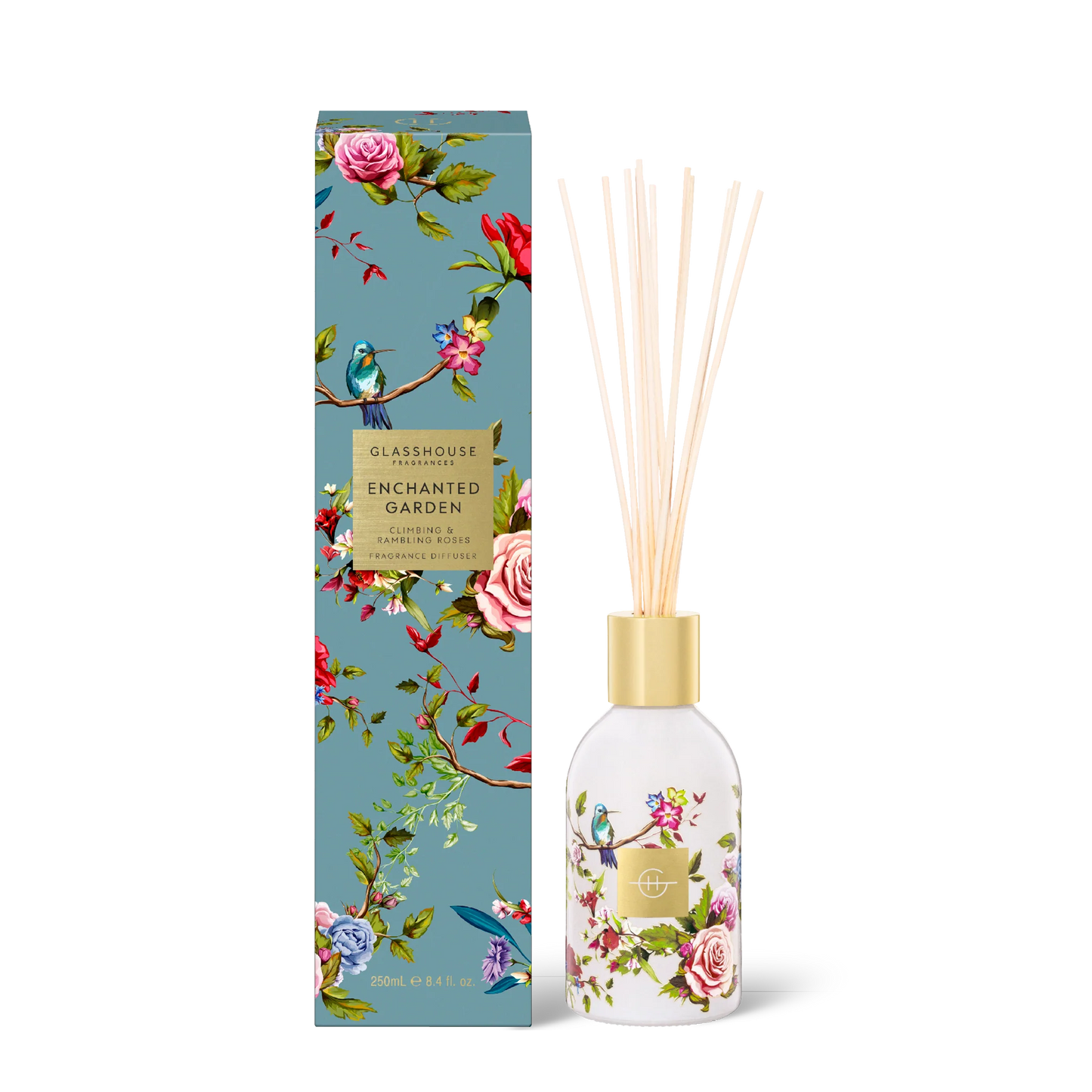 Enchanted Garden - Mother's Day Limited Edition Diffuser - 250ml