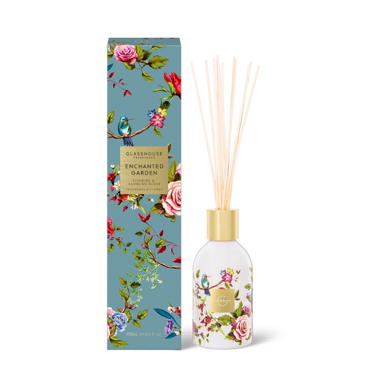 Enchanted Garden - Mother's Day Limited Edition Diffuser - 250ml
