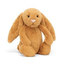 Bashful Bunny - Golden - Medium