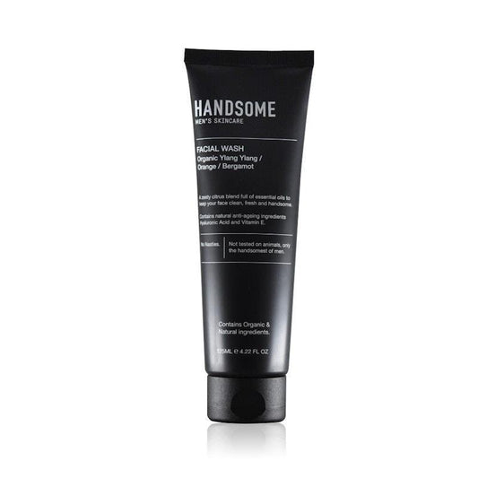 Handsome Facial Wash - 125ml