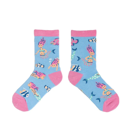 Mermaids Socks - Kids