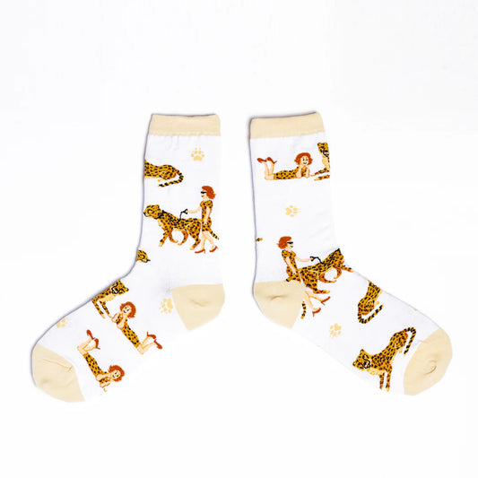 You're My Human Socks - Womens