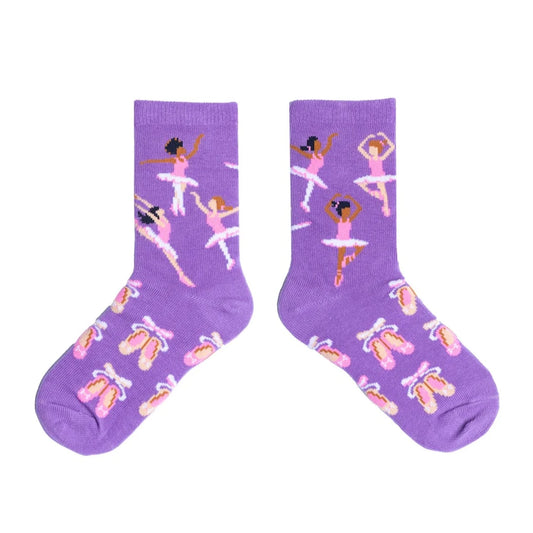 Ballerinas Socks - Kids