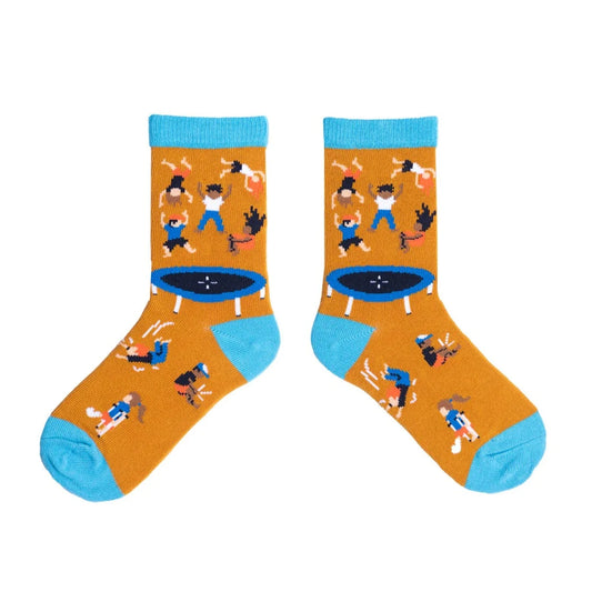 Trampoline Socks - Kids