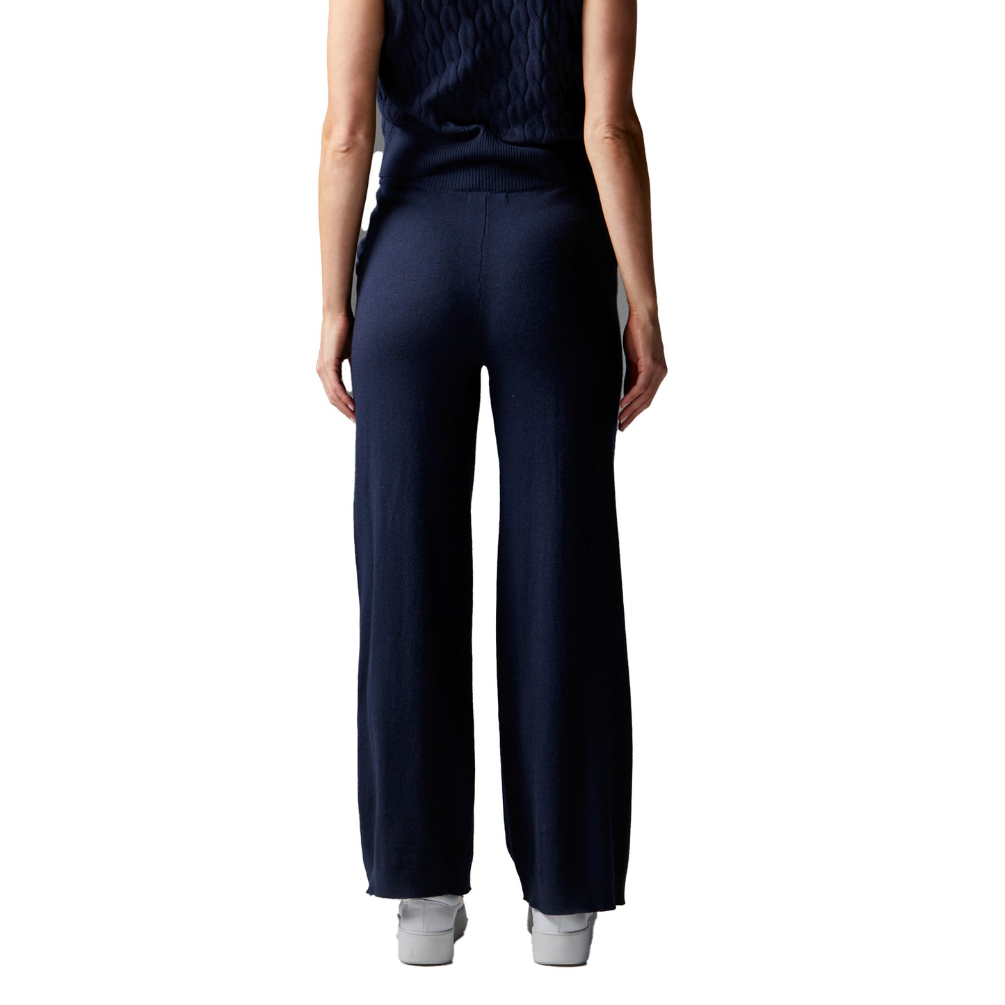 Bluebell Knit Pant - Navy