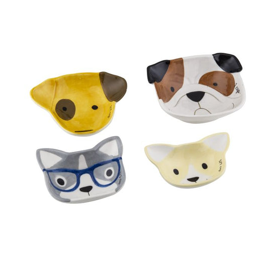 Dog Measuring Cups