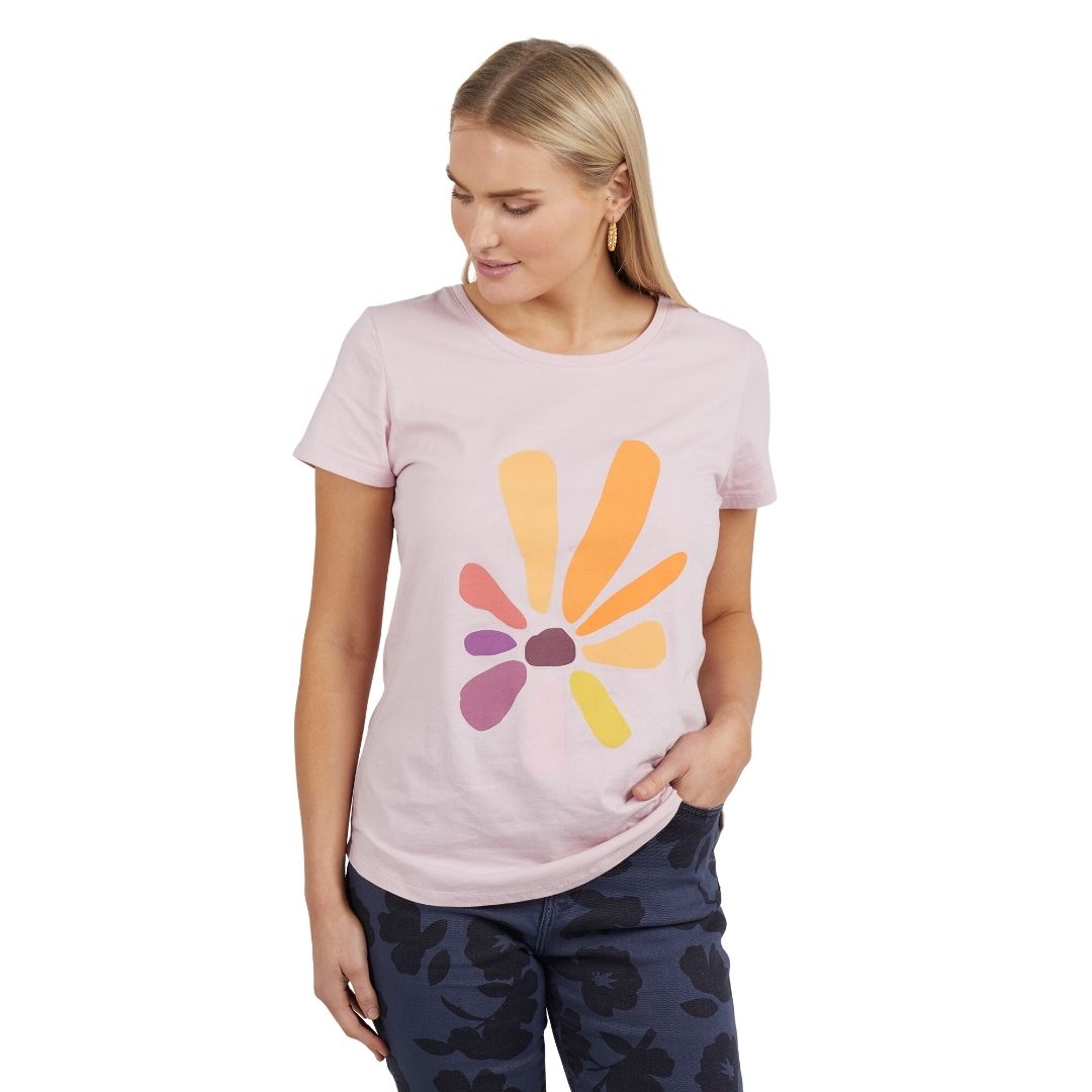 Xander Petal Tee