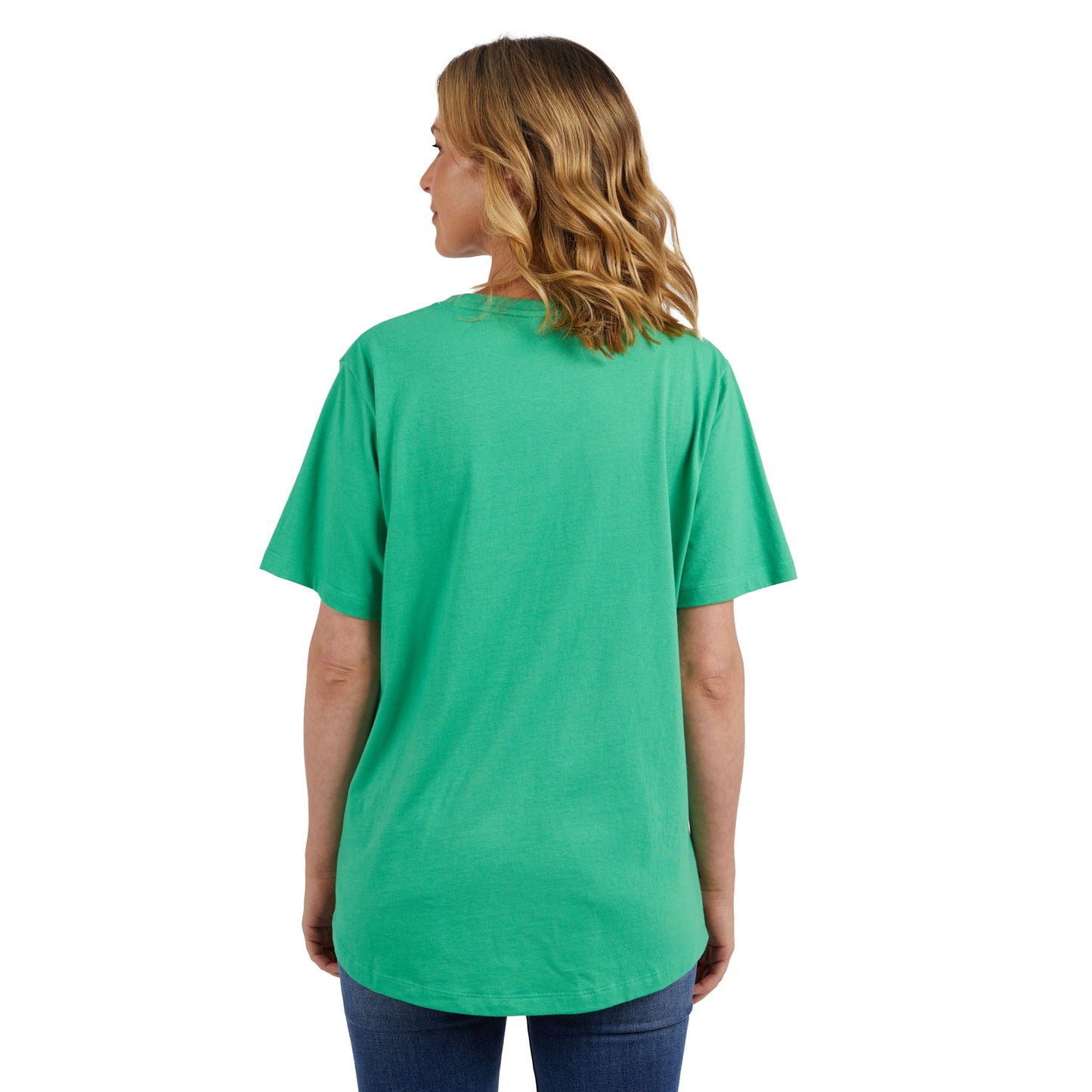 Gerbera Tee - Green