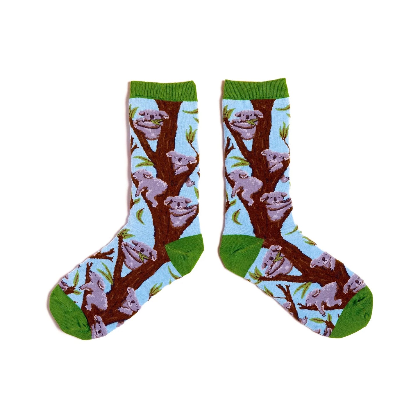 Gumtree Gang Socks - Womens