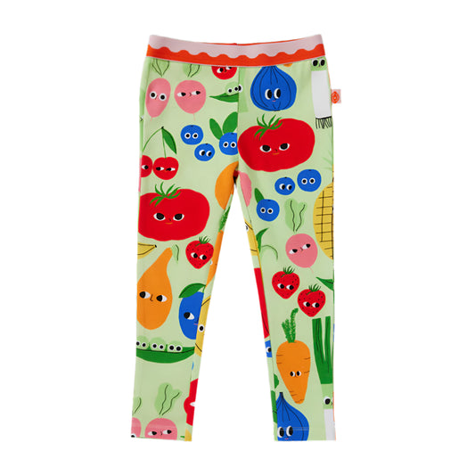 Happy Harvest Kids Leggings