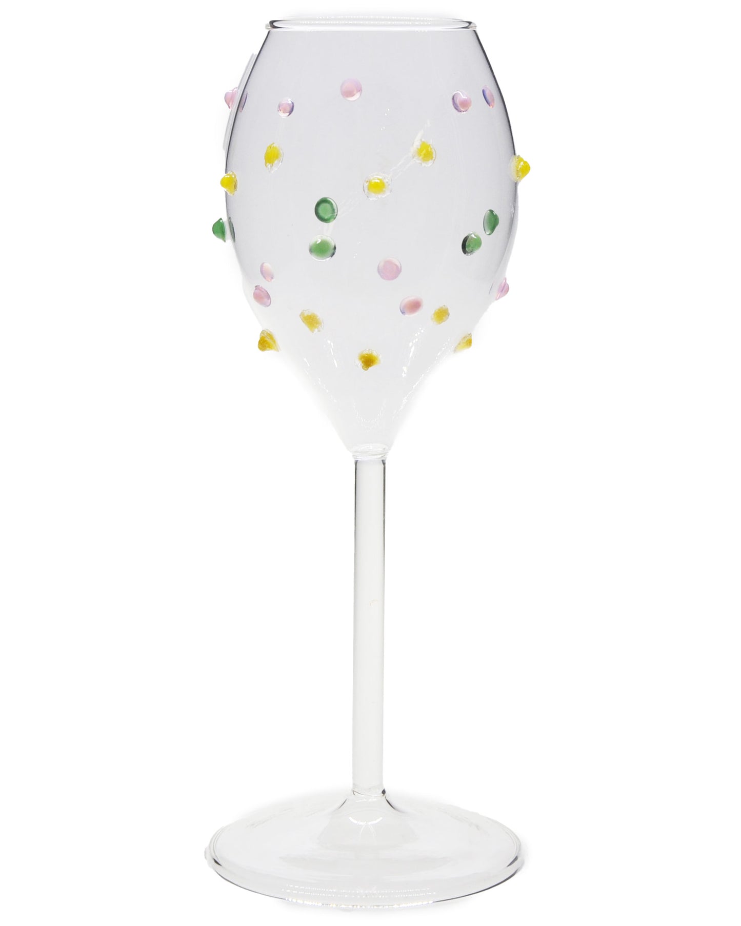 Smartie Partie Champagne Glass - Set of 2