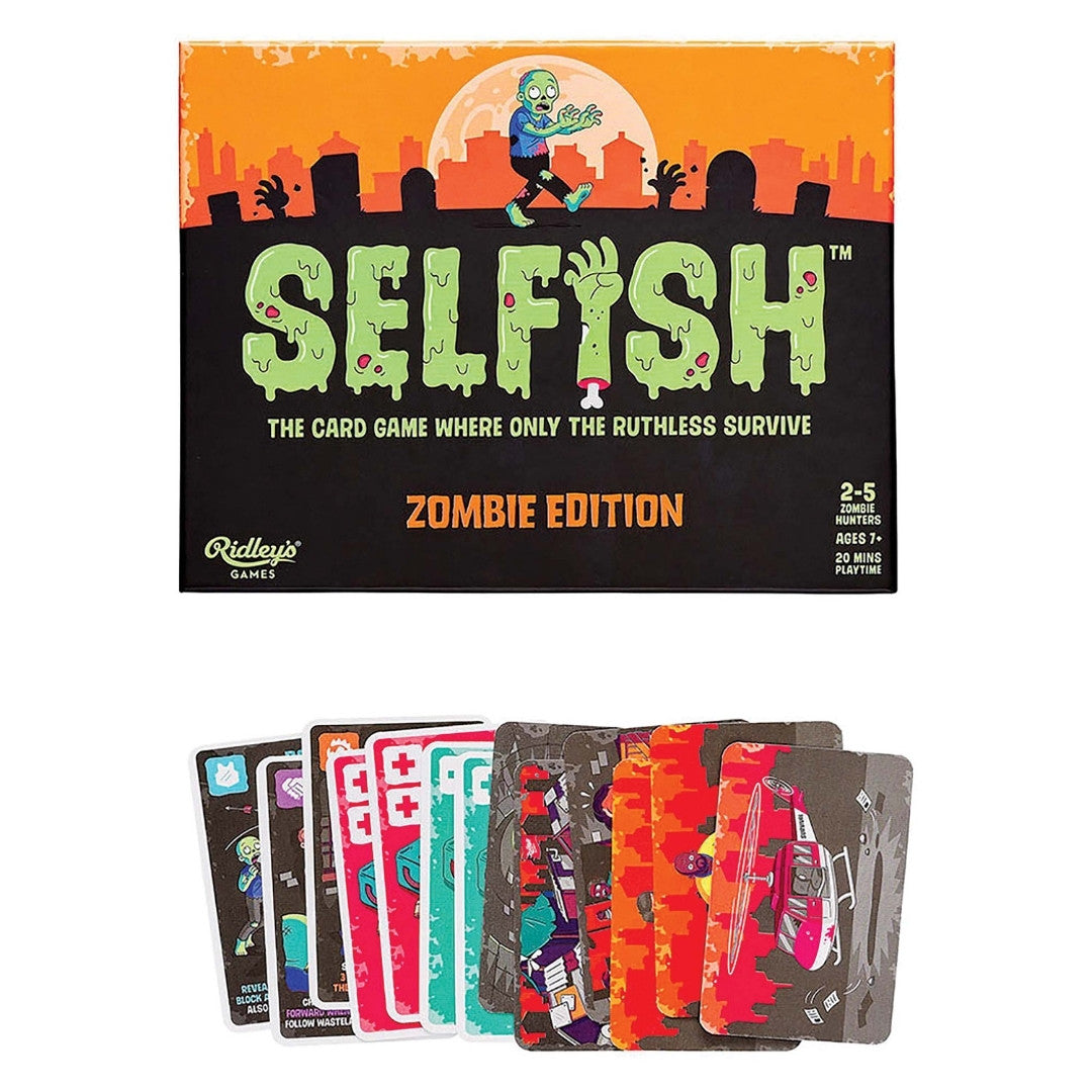Selfish - Zombie Edition