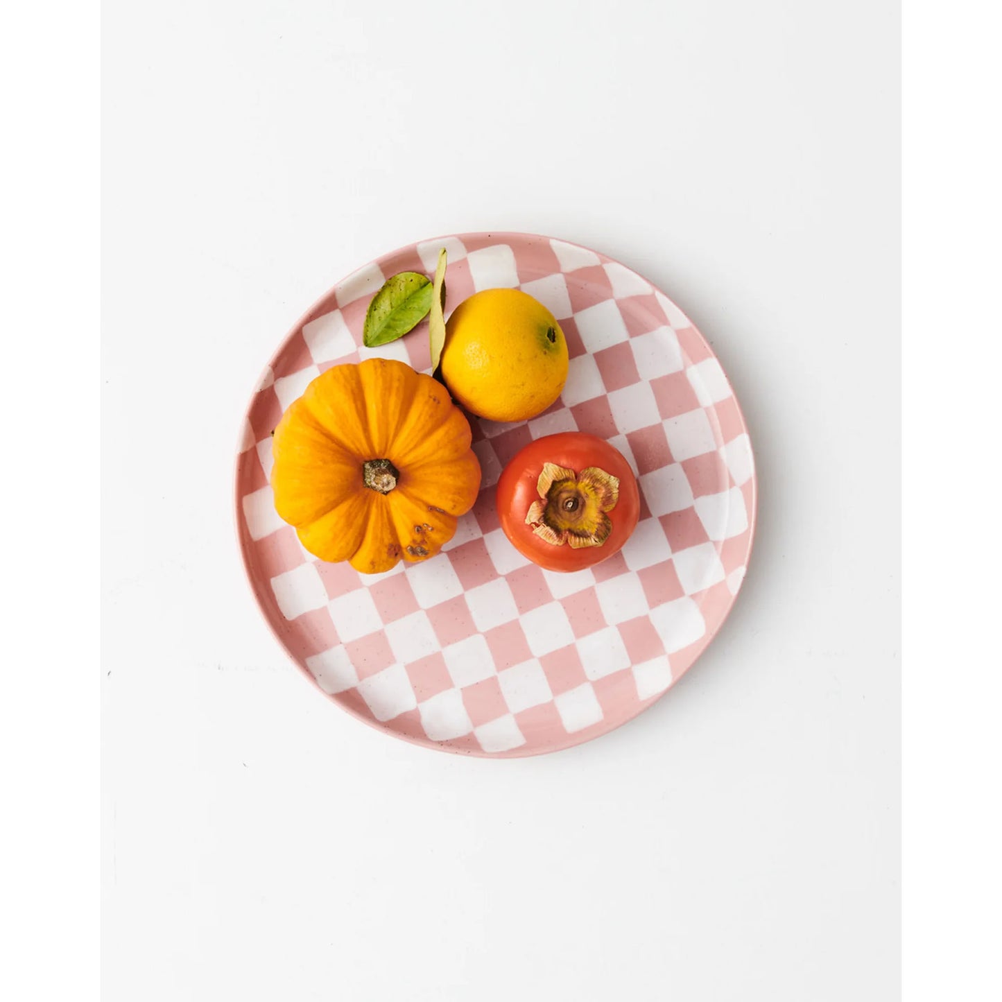 Checkered Plate 2P Set