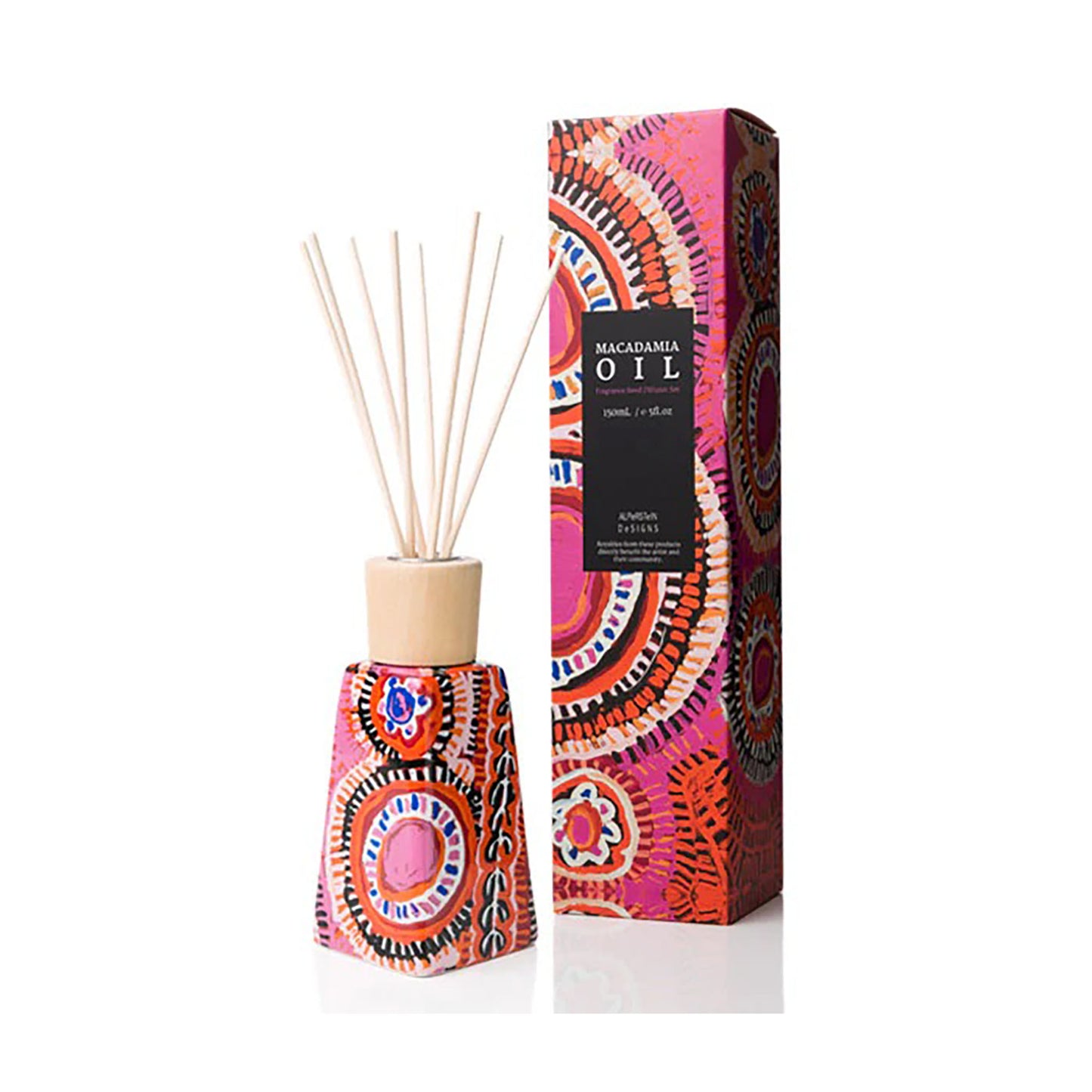 Murdie Morris Reed Diffuser - Macadamia Oil