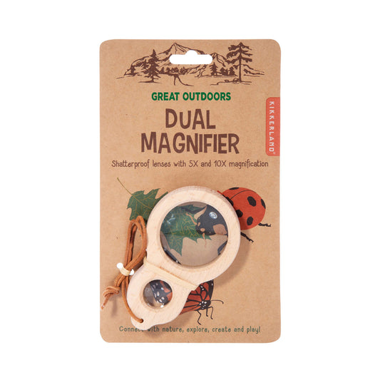 Great Outdoors ­- Dual Magnifier