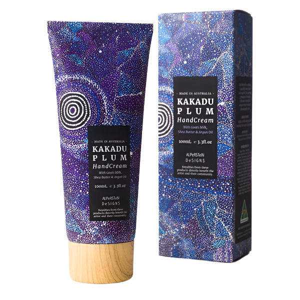 Alma Granites Kakadu Plum Hand Cream