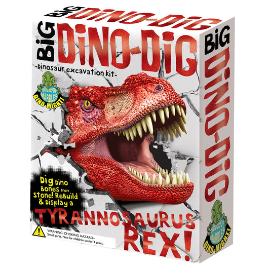 Dig & Discover - Tyrannosaurus Rex