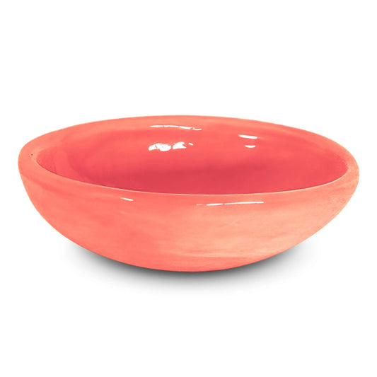 Oval Spice Dish - Flamingo