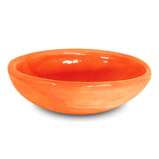 Oval Spice Dish - Mandarin