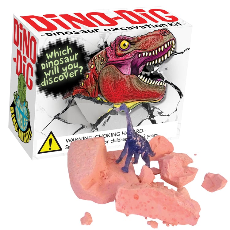 Dino-Dig Excavation Kit