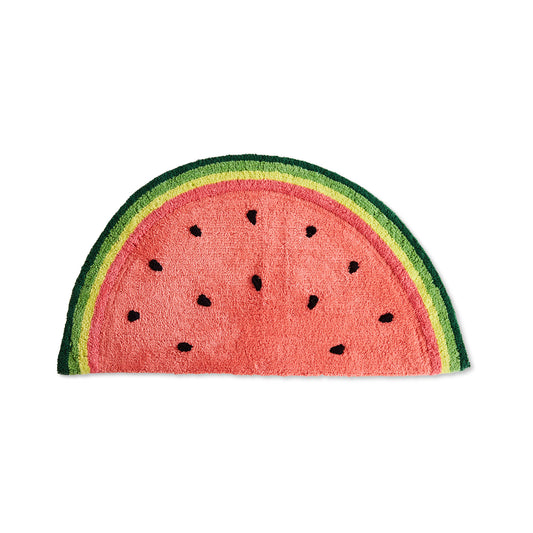 Watermelon Bath Mat