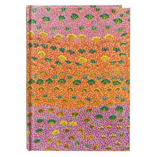 Aboriginal Art A5 Journal - Daisy Moss