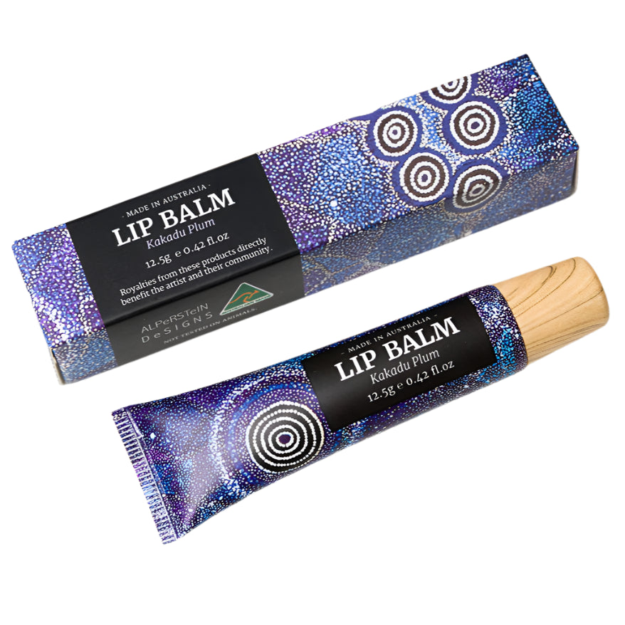 Alma Granites Kakadu Plum Lip Balm